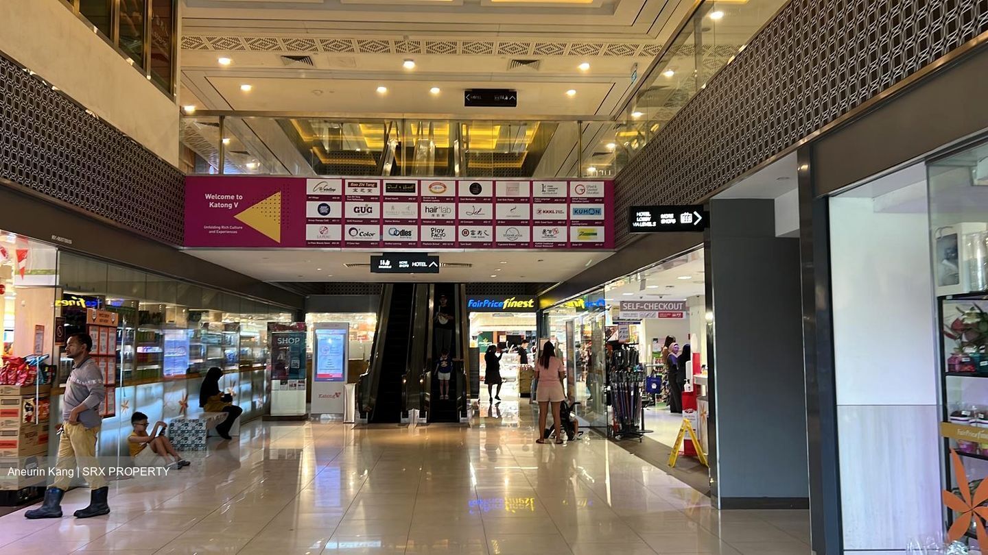 Paramount Shopping Centre (Enbloc) (D15), Retail #596415691